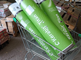 Kerabit tiivissaumakate titan, Eristys ja katot, Rakennustarvikkeet ja työkalut, Riihimäki, Tori.fi Kerabit tiivissaumakate titan, Eristys ja katot, Rakennustarvikkeet ja työkalut, Riihimäki, Tori.fi