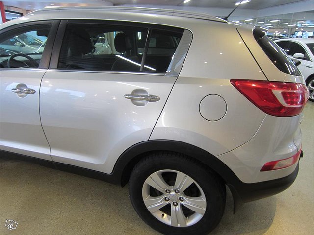 Kia Sportage 3