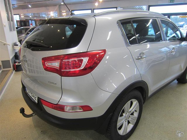 Kia Sportage 5