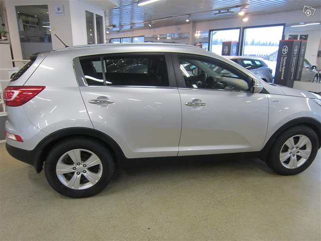 Kia Sportage 6