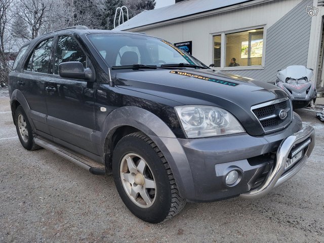 Kia Sorento 3
