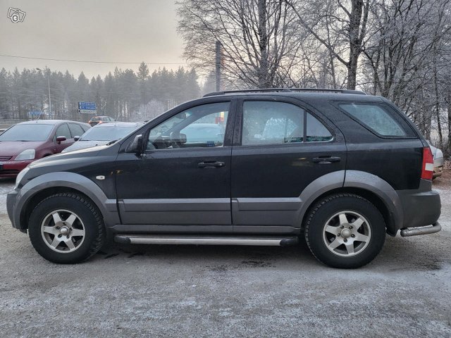 Kia Sorento 8