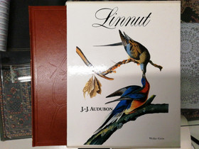 Linnut J. - J. Audubon, Harrastekirjat, Kirjat ja lehdet, Rovaniemi, Tori.fi Linnut J. - J. Audubon, Harrastekirjat, Kirjat ja lehdet, Rovaniemi, Tori.fi