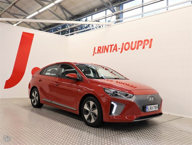 Hyundai IONIQ Electric