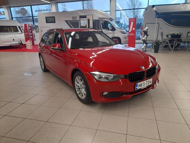 BMW 320 2