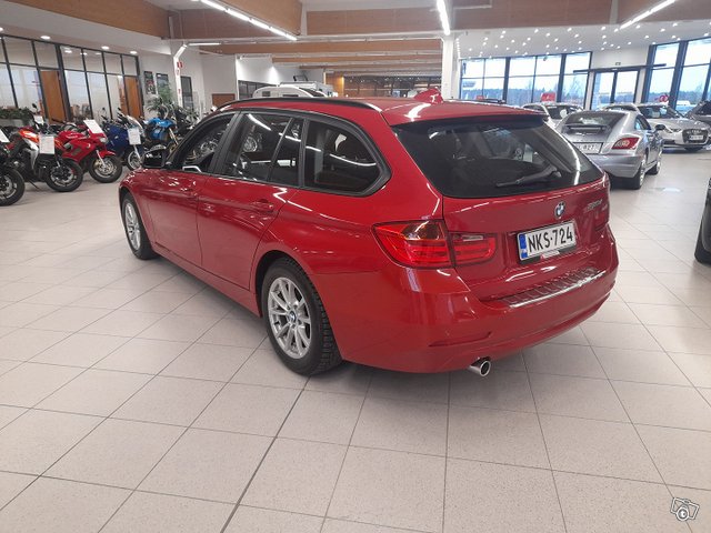BMW 320 4