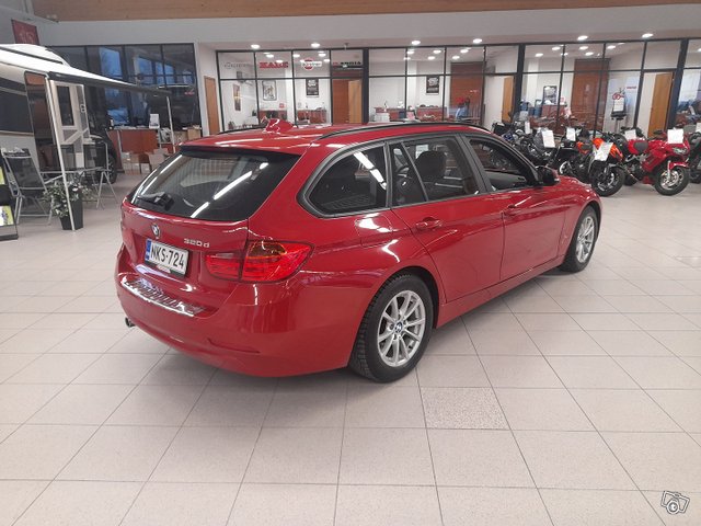 BMW 320 5