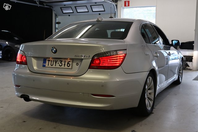 BMW 520 6