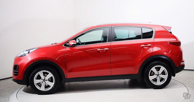 Kia Sportage 7