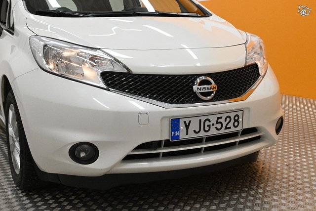 Nissan Note 10