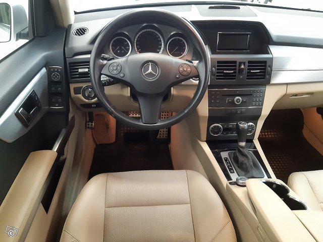 Mercedes-Benz GLK 5