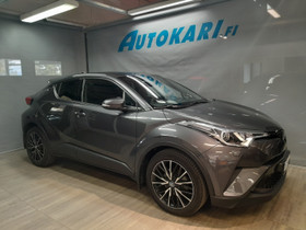 TOYOTA C-HR, Autot, Pieksämäki, Tori.fi TOYOTA C-HR, Autot, Pieksämäki, Tori.fi