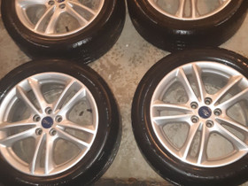 Ford 17" 5x108, Renkaat ja vanteet, Lappeenranta, Tori.fi Ford 17" 5x108, Renkaat ja vanteet, Lappeenranta, Tori.fi