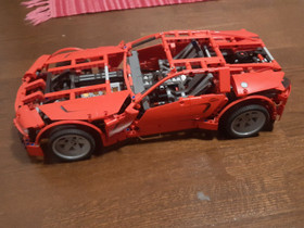 Lego technic 8070 auto, Pelit ja muut harrastukset, Lapua, Tori.fi Lego technic 8070 auto, Pelit ja muut harrastukset, Lapua, Tori.fi