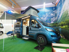 Hymer FREE 540 Blue Evolution, Matkailuautot, Matkailuautot ja asuntovaunut, Kaarina, Tori.fi Hymer FREE 540 Blue Evolution, Matkailuautot, Matkailuautot ja asuntovaunut, Kaarina, Tori.fi