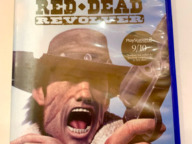 Ps2 Red Dead Revolver, Pelikonsolit ja pelaaminen, Viihde-elektroniikka, Kajaani, Tori.fi Ps2 Red Dead Revolver, Pelikonsolit ja pelaaminen, Viihde-elektroniikka, Kajaani, Tori.fi