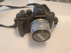 Olympus järjestelmäkamera, Kamerat, Kamerat ja valokuvaus, Seinäjoki, Tori.fi Olympus järjestelmäkamera, Kamerat, Kamerat ja valokuvaus, Seinäjoki, Tori.fi