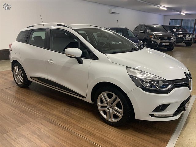 Renault Clio 3