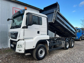 MAN TGS 26.500, 6x4 TIPPER + REMOTE, Kuljetuskalusto, Työkoneet ja kalusto, Helsinki, Tori.fi MAN TGS 26.500, 6x4 TIPPER + REMOTE, Kuljetuskalusto, Työkoneet ja kalusto, Helsinki, Tori.fi
