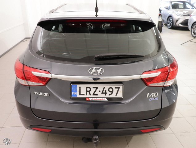 Hyundai I40 Wagon 4