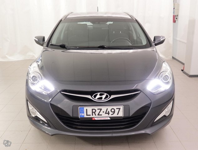 Hyundai I40 Wagon 15
