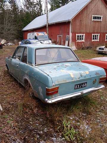 Ford Cortina 3