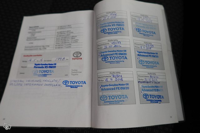 Toyota Verso 17