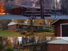 Omakotitalo isolla tontilla, keskustassa!, Myytävät asunnot, Asunnot, Muonio, Tori.fi Omakotitalo isolla tontilla, keskustassa!, Myytävät asunnot, Asunnot, Muonio, Tori.fi