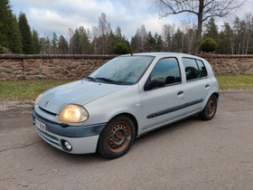 Renault Clio, Autot, Kouvola, Tori.fi Renault Clio, Autot, Kouvola, Tori.fi