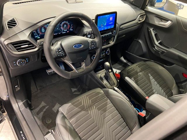 Ford Puma 9
