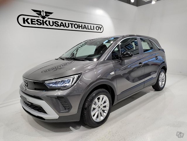 Opel Crossland