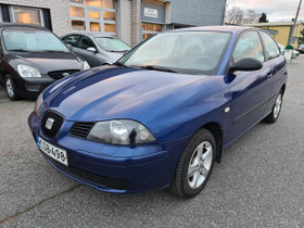 Seat Ibiza, Autot, Raisio, Tori.fi Seat Ibiza, Autot, Raisio, Tori.fi