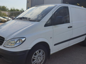Mercedes-Benz Vito, Autot, Helsinki, Tori.fi Mercedes-Benz Vito, Autot, Helsinki, Tori.fi