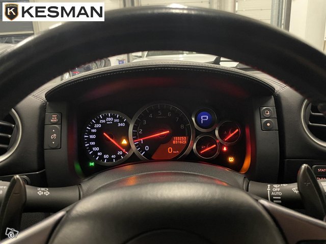 Nissan GT-R 21