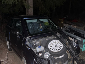 Purkuauto: JDM Xheos, Mopoauton varaosat ja tarvikkeet, Mototarvikkeet ja varaosat, Hämeenlinna, Tori.fi Purkuauto: JDM Xheos, Mopoauton varaosat ja tarvikkeet, Mototarvikkeet ja varaosat, Hämeenlinna, Tori.fi