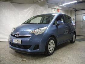 Toyota Verso-S, Autot, Nokia, Tori.fi Toyota Verso-S, Autot, Nokia, Tori.fi