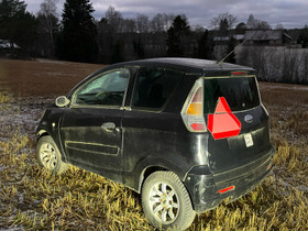 Microcar Mgo osina tai kokonaan, Mopoautot, Moto, Hämeenlinna, Tori.fi Microcar Mgo osina tai kokonaan, Mopoautot, Moto, Hämeenlinna, Tori.fi