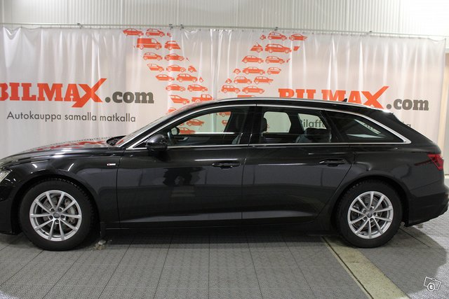 Audi A6 4