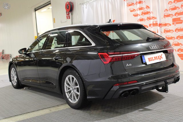 Audi A6 5