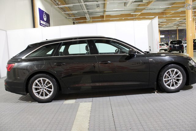Audi A6 8