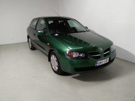 Nissan Almera, Autot, Hämeenlinna, Tori.fi Nissan Almera, Autot, Hämeenlinna, Tori.fi