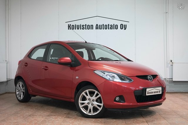 Mazda 2