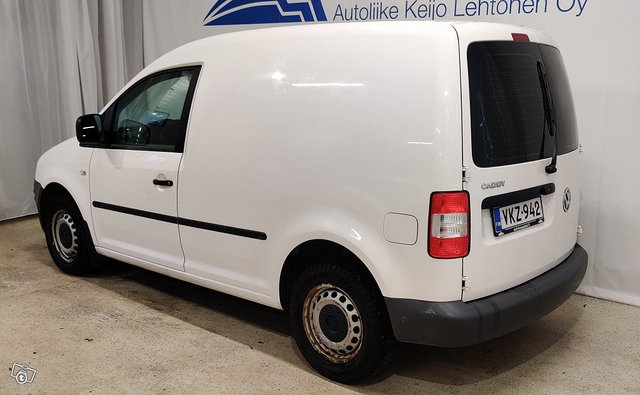 Volkswagen Caddy 2