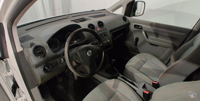 Volkswagen Caddy 7