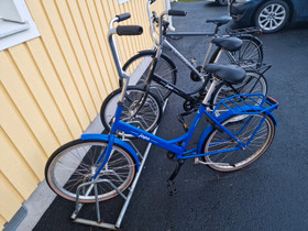 Polkupyöriä 2kpl, Muut pyörät, Polkupyörät ja pyöräily, Keminmaa, Tori.fi Polkupyöriä 2kpl, Muut pyörät, Polkupyörät ja pyöräily, Keminmaa, Tori.fi