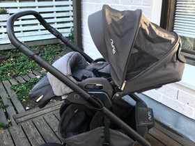 Nuna Mixx, lastenvaunut, Rattaat ja vaunut, Lastentarvikkeet ja lelut, Helsinki, Tori.fi Nuna Mixx, lastenvaunut, Rattaat ja vaunut, Lastentarvikkeet ja lelut, Helsinki, Tori.fi