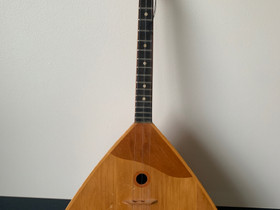 Balalaikka, Muu musiikki ja soittimet, Musiikki ja soittimet, Kuopio, Tori.fi Balalaikka, Muu musiikki ja soittimet, Musiikki ja soittimet, Kuopio, Tori.fi