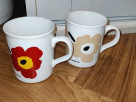 Marimekko unikko mukit, Ruokailuastiat ja aterimet, Keittiötarvikkeet ja astiat, Lempäälä, Tori.fi Marimekko unikko mukit, Ruokailuastiat ja aterimet, Keittiötarvikkeet ja astiat, Lempäälä, Tori.fi