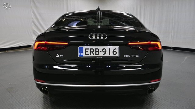 Audi A5 6