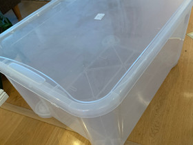 Iso säilytyslaatikko pyörillä 79x59x44, Hyllyt ja säilytys, Sisustus ja huonekalut, Seinäjoki, Tori.fi Iso säilytyslaatikko pyörillä 79x59x44, Hyllyt ja säilytys, Sisustus ja huonekalut, Seinäjoki, Tori.fi